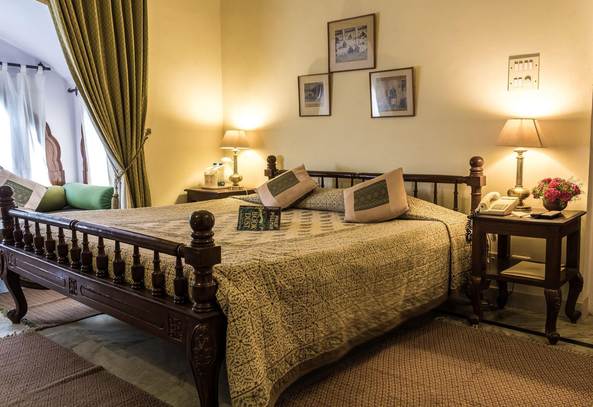 Mandawa Haveli Hotel Jaipur Luaran gambar
