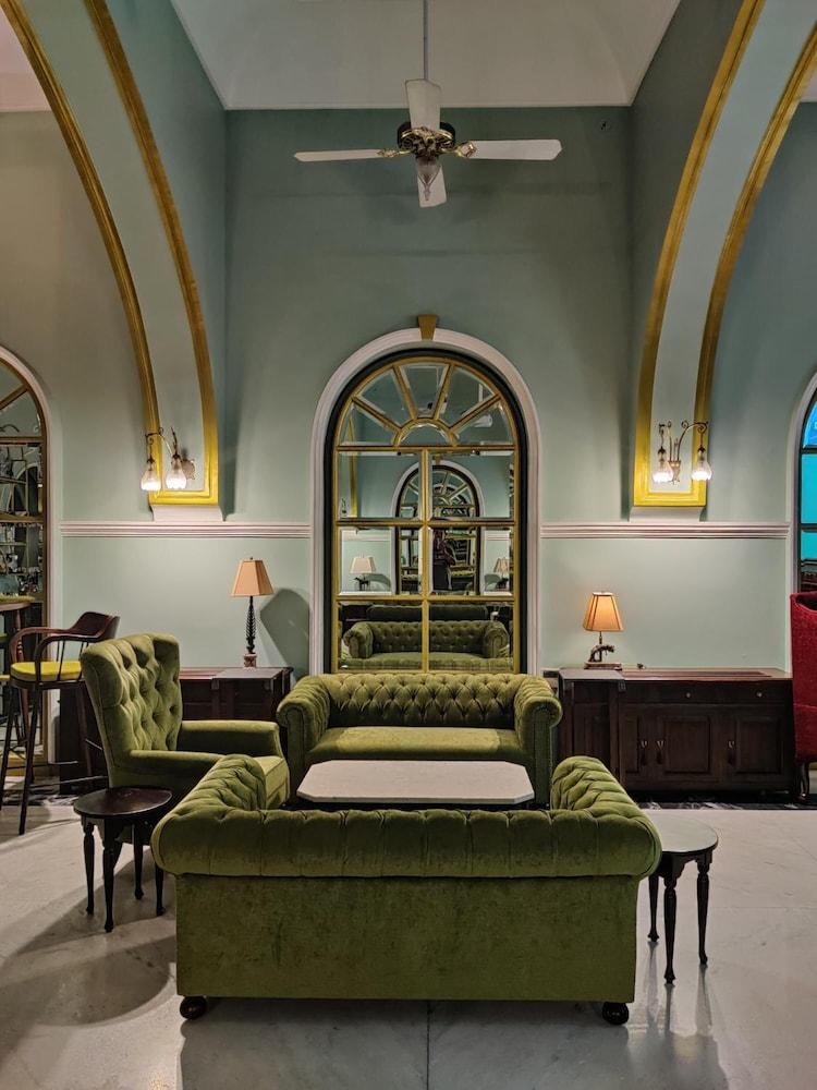 Mandawa Haveli Hotel Jaipur Luaran gambar