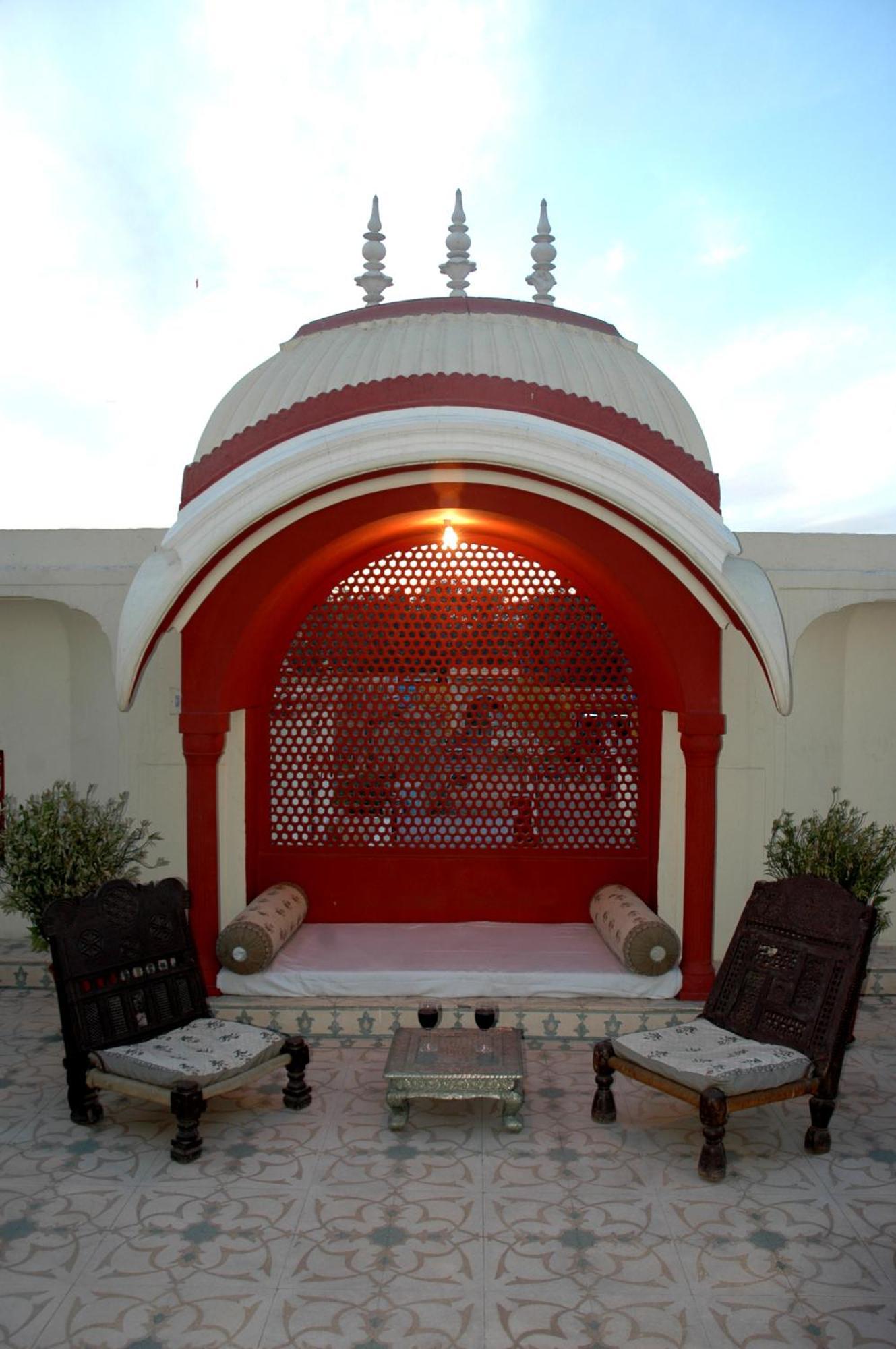 Mandawa Haveli Hotel Jaipur Kemudahan gambar