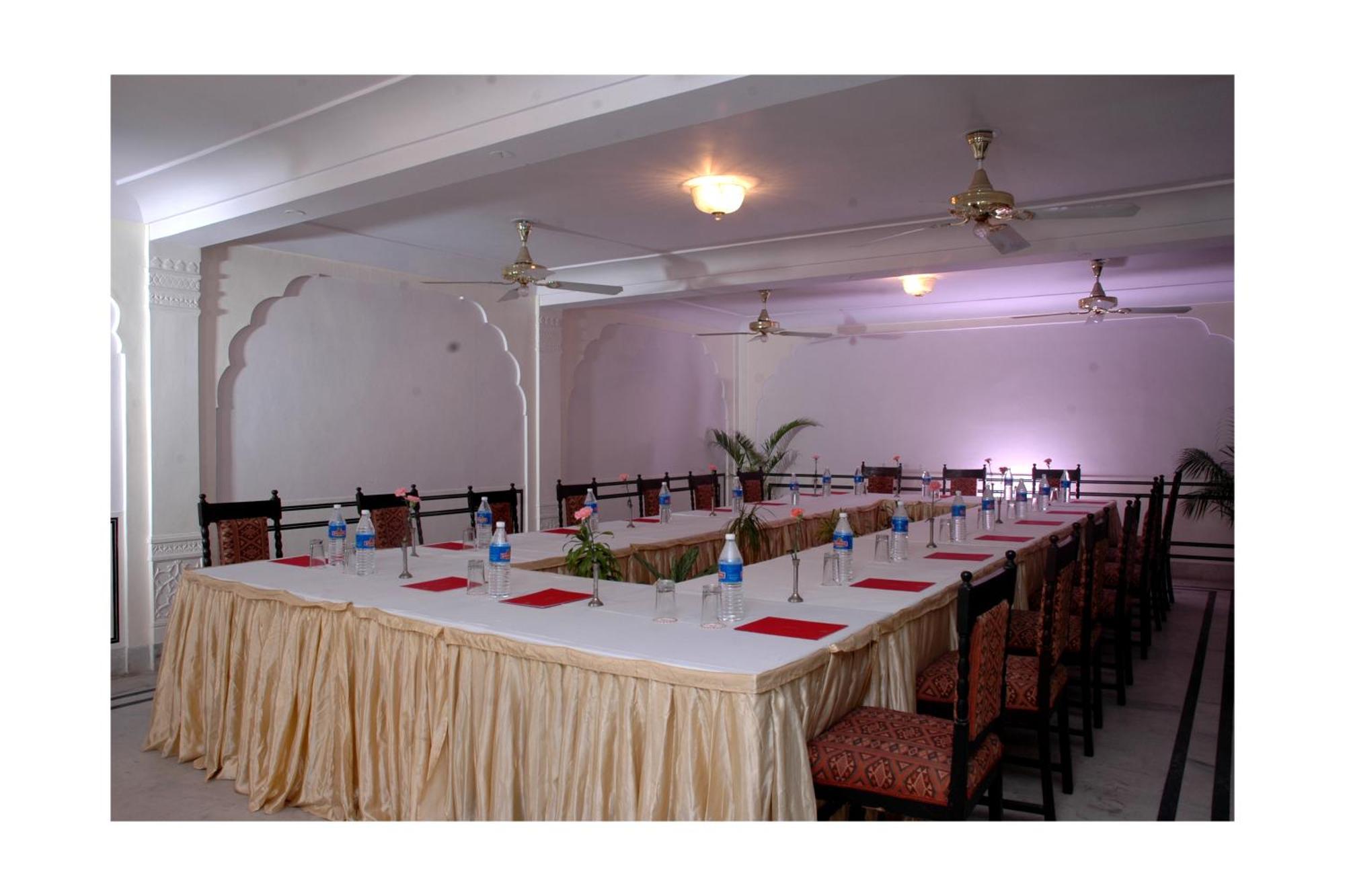 Mandawa Haveli Hotel Jaipur Luaran gambar