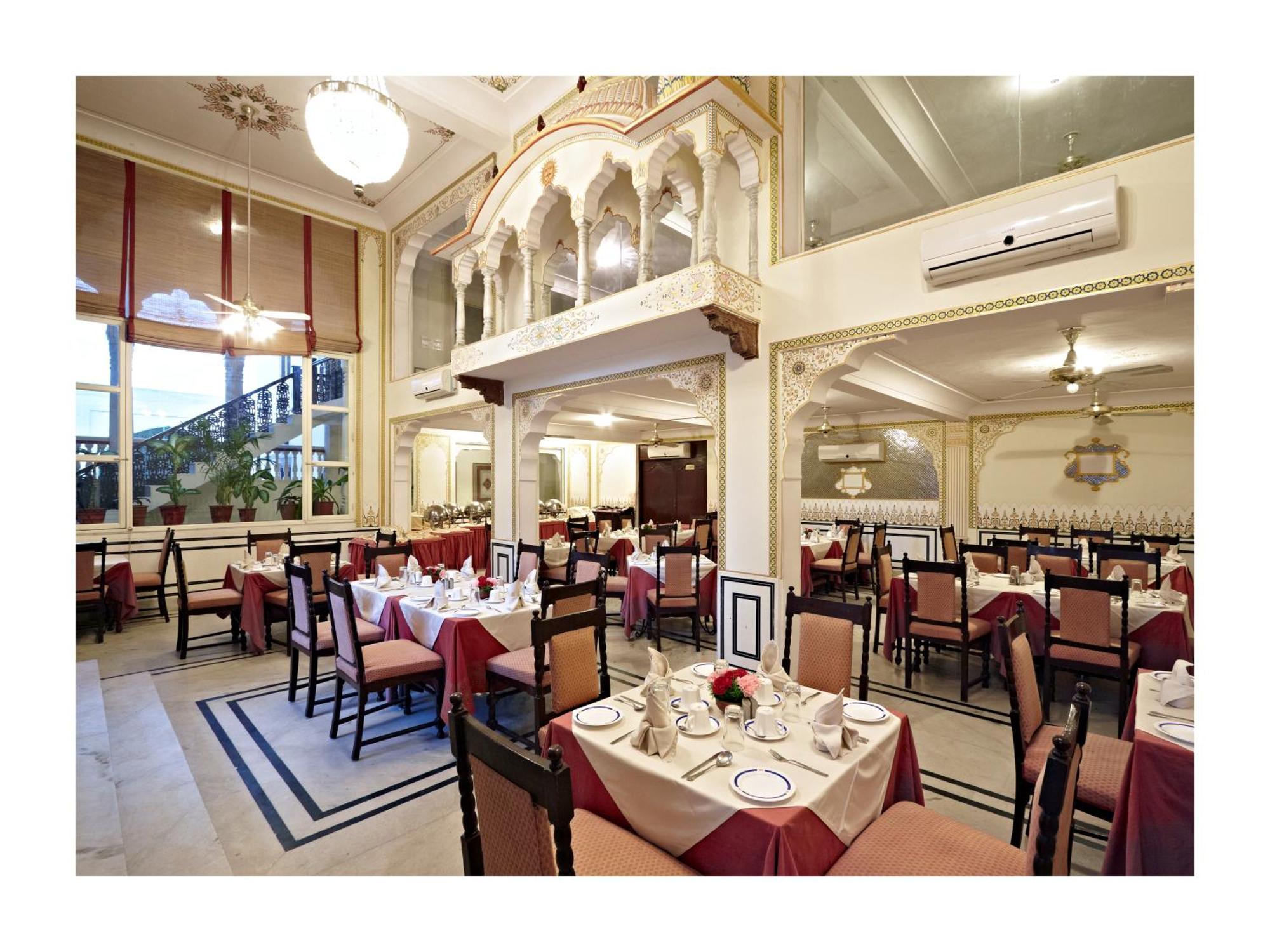 Mandawa Haveli Hotel Jaipur Luaran gambar
