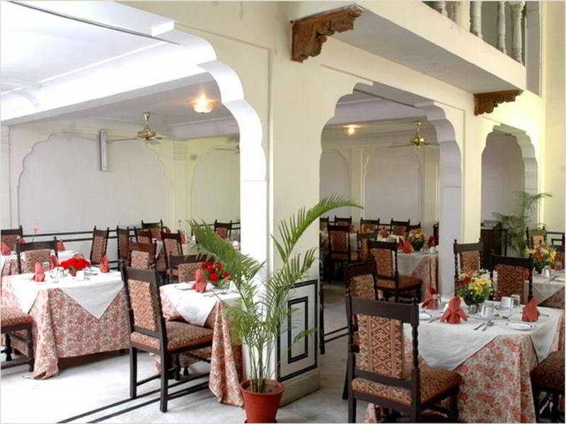 Mandawa Haveli Hotel Jaipur Luaran gambar