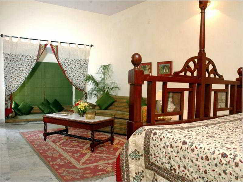 Mandawa Haveli Hotel Jaipur Luaran gambar